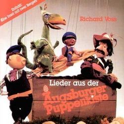 Wir Legen Eine Falle Chords by Augsburger Puppenkiste