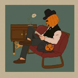 The Pumpkin Song Ukulele Chords by August Greenwood