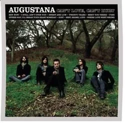 Meet You There Someday Chords by Augustana