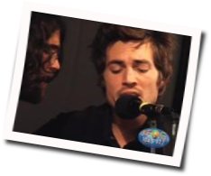 Sweet And Low Chords by Augustana