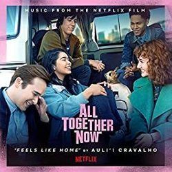 Feels Like Home Chords by Aulii Cravalho