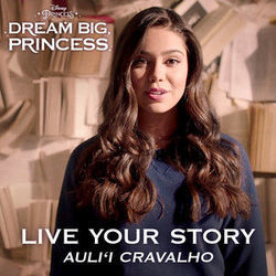 Live Your Story Chords by Aulii Cravalho