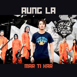 Aung La chords for Taung pan tal