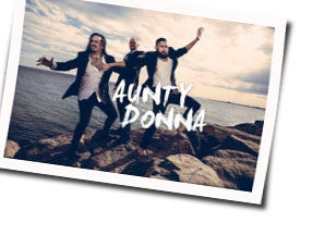 Bikie Wars Chords by Aunty Donna