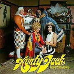 Aunty Jack tabs and guitar chords