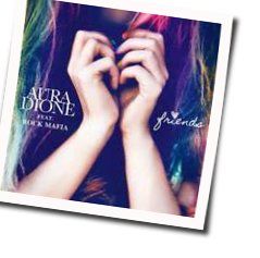 Friends Chords by Dione Aura