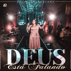 Deus Está Falando by Aurelina Dourado