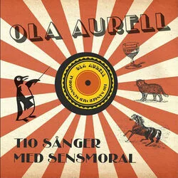 Social Analfabet Chords by Ola Aurell