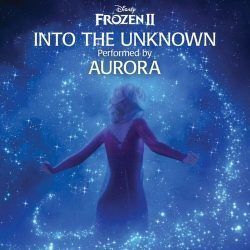 Into The Unknown Chords by AURORA