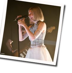 Lucky Chords by AURORA