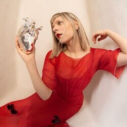 The Weight Of Missing Chords by AURORA
