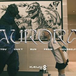 You Can't Run From Yourself Chords by AURORA