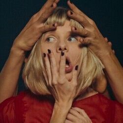 Your Blood Chords by AURORA