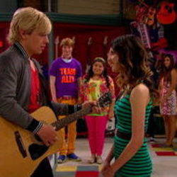 I Think About You Chords by Austin And Ally