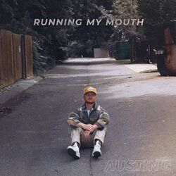 Running My Mouth Chords by Austin G