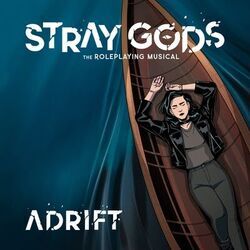 Adrift Chords by Austin Wintory