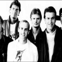 Trusting You Chords by Australian Crawl