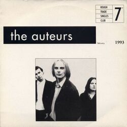 Housebreaker Chords by The Auteurs