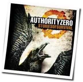 Authority Zero Chords by Authority Zero