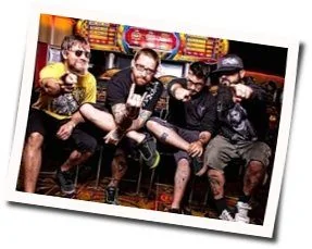 Soltitude Bass Tab by Authority Zero