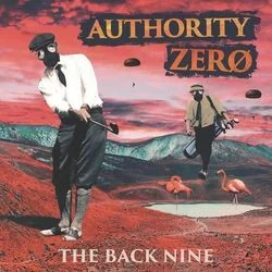 The Back Nine Chords by Authority Zero
