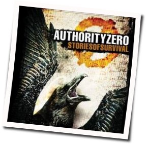 Authority Zero Chords by Authority Zero