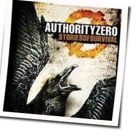 Break The Mold Chords by Authority Zero