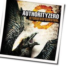 Crashland by Authority Zero