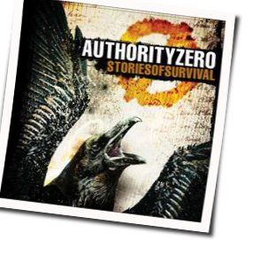 Crashland Chords by Authority Zero