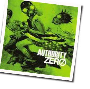 Find Your Way Chords by Authority Zero