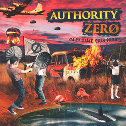 Ollie Ollie Oxen Free by Authority Zero
