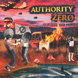 Ollie Ollie Oxen Free Chords by Authority Zero