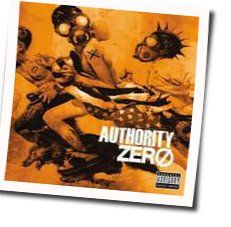 Over Seasons Chords by Authority Zero