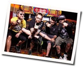 Soltitude Bass Tab by Authority Zero
