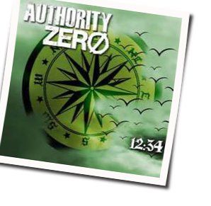 Talk Is Cheap Chords by Authority Zero