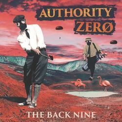The Back Nine Chords by Authority Zero