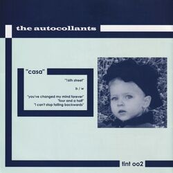 16th Street Bass Tab by The Autocollants