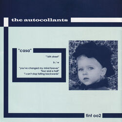 Four And A Half Bass Tab by The Autocollants