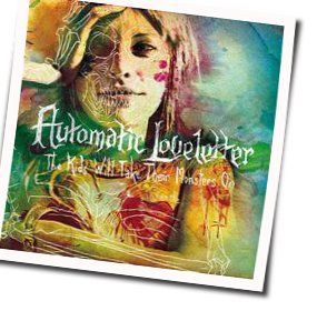 San Francisco Chords by Automatic Loveletter