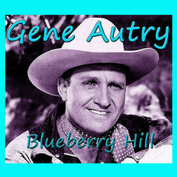 Blueberry Hill Chords by Gene Autry