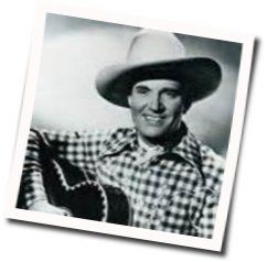 Frosty The Snowman Chords by Gene Autry