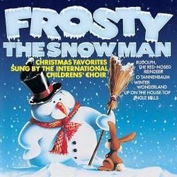 Frosty The Snowman Ukulele Chords by Gene Autry