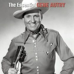 Peter Cottontail Chords by Gene Autry