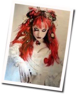 Marry Me Chords by Emilie Autumn