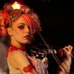 Emilie Autumn - Opheliac Chords