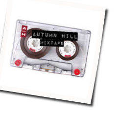 Mixtape Chords by Autumn Hill