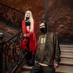 Alone, Pt. Ii (feat. Alan Walker) Chords by Ava Max