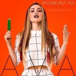 Anyone But You Chords by Ava Max