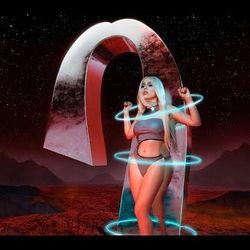 Born To The Night by Ava Max