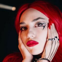 Cold As Ice Chords by Ava Max